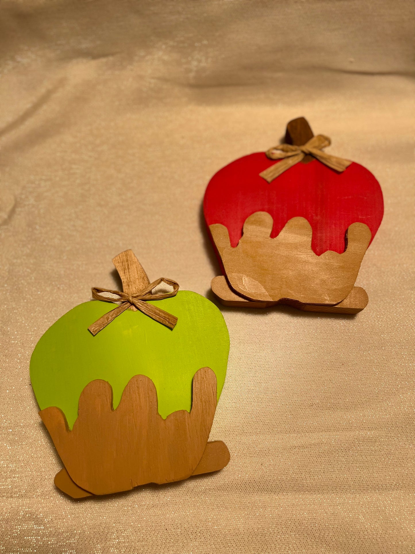 Candy Apple Red