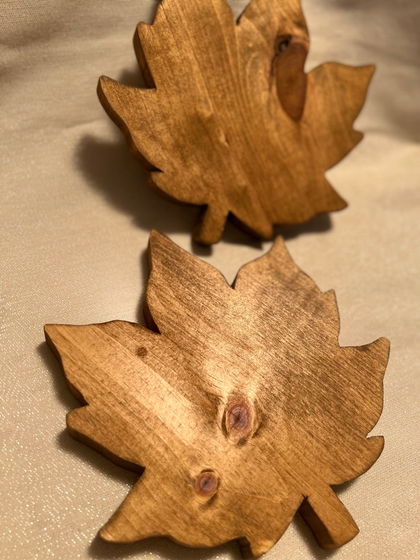 Fall leaf