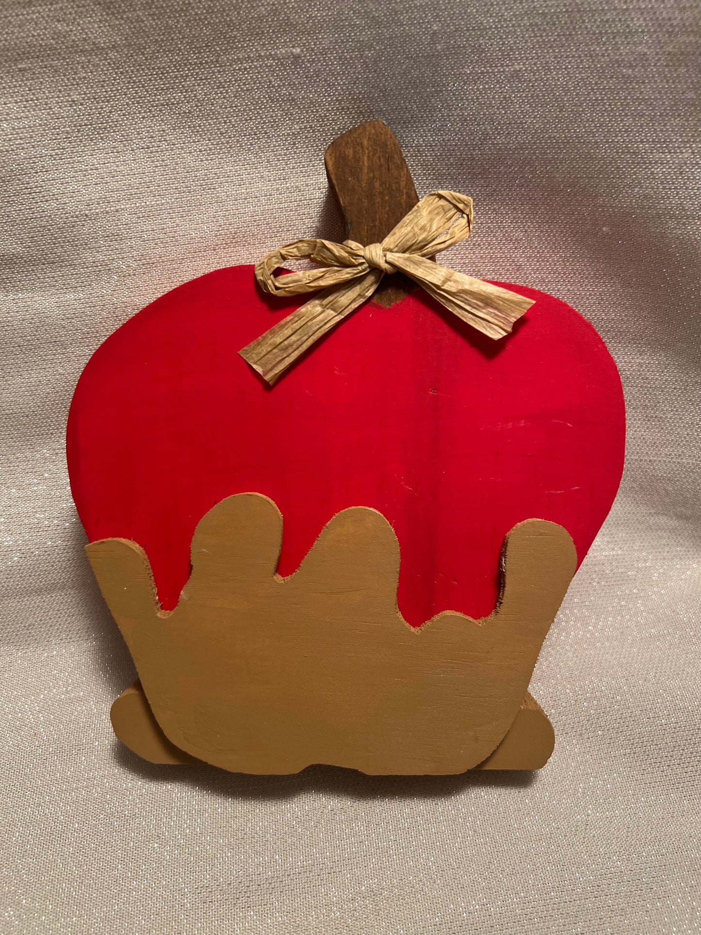Candy Apple Red