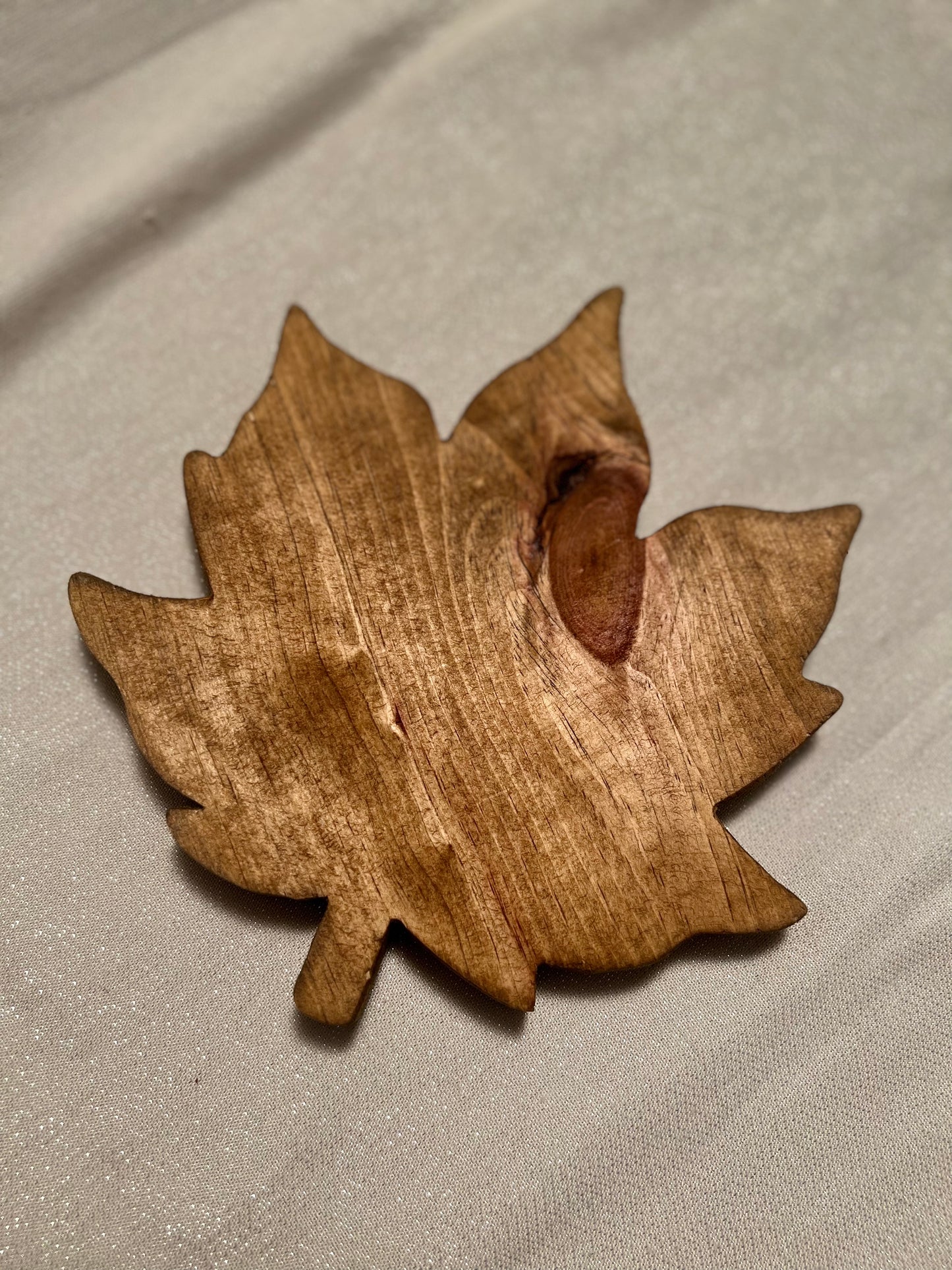 Fall leaf