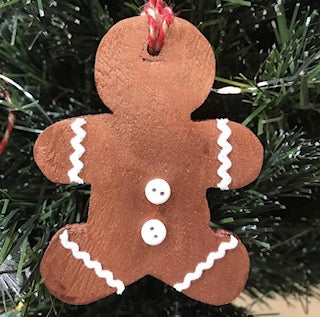 Gingerbread Ornament